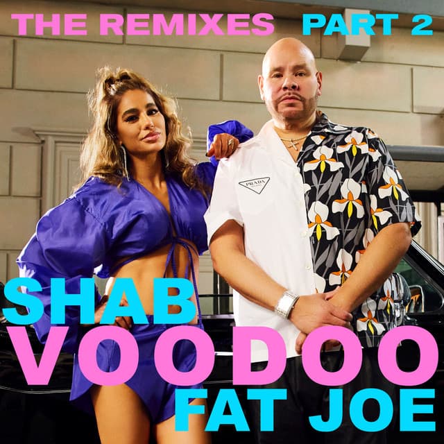 VooDoo (The Remixes Part 2)