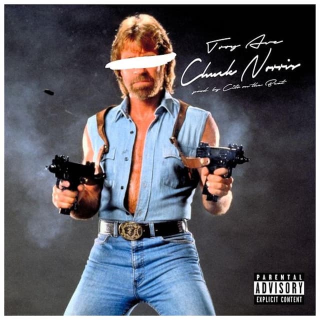 Chuck Norris (Clean Version)