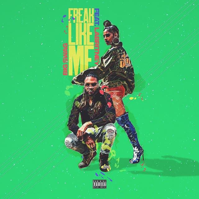 Freak Like Me (feat. LaBritney)