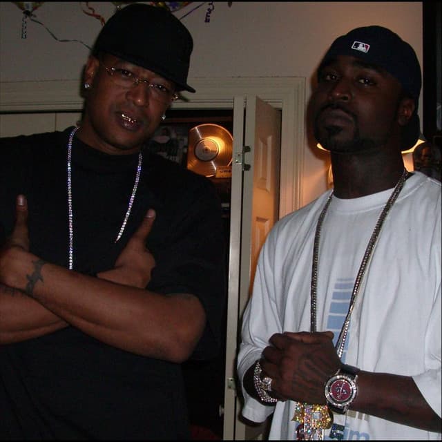 One False Move (Remix) [feat. Akon, Young Buck & B.G.)