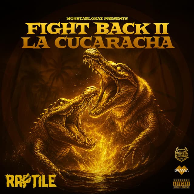 FIGHT BACK II (GOLD EDITION)