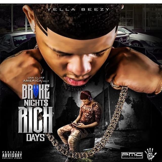 Broke Nights Rich Days