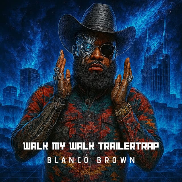 Walk My Walk (TrailerTrap)