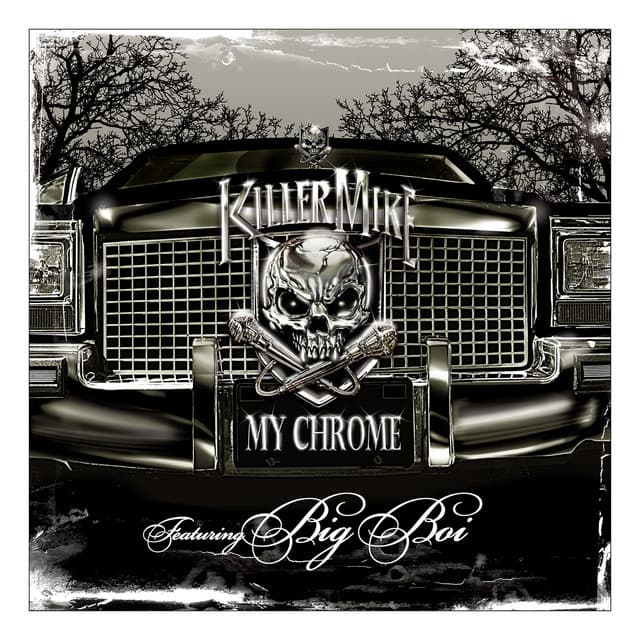 My Chrome (feat. Big Boi)