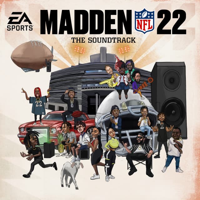 Blitz (feat. Tripstar) [From Madden NFL 22 Soundtrack]