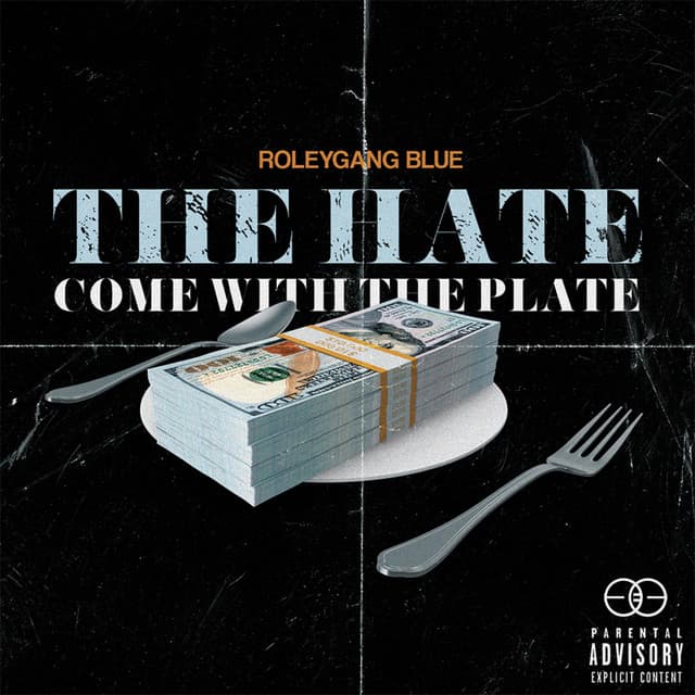 The Hate Come With Plate