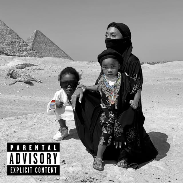 EGYPT (Remix)
