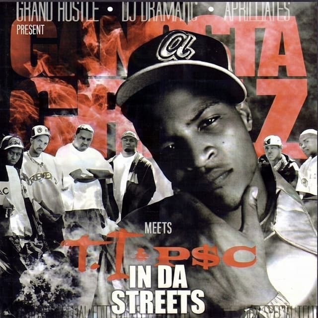 Gangsta Grillz - Meets P$C In The Streets