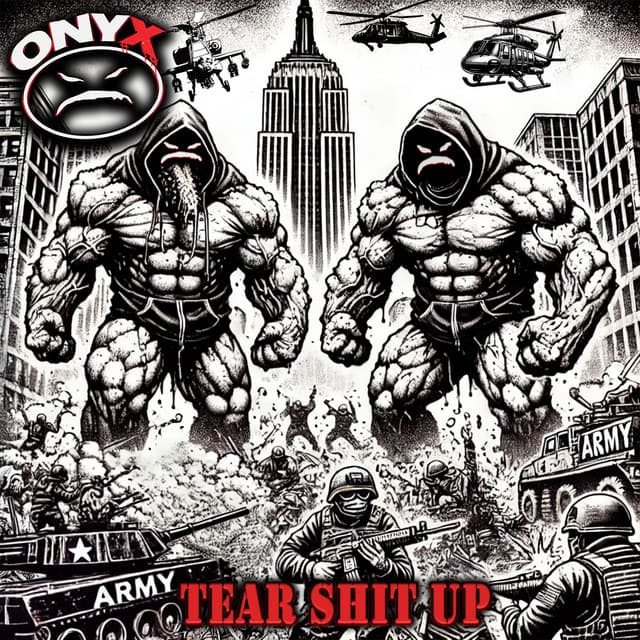 Tear Shit Up