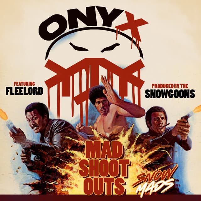 Mad Shoot Outs