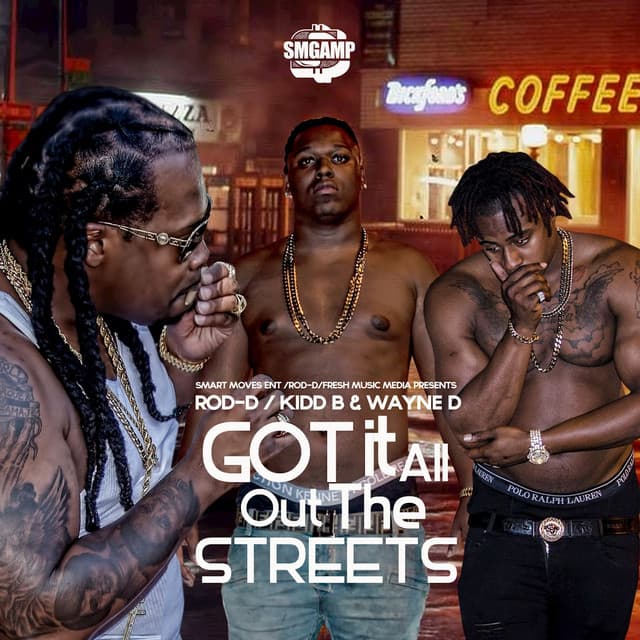 Got It All Out The Streets