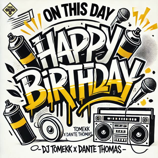 happy birthday (On This Day)