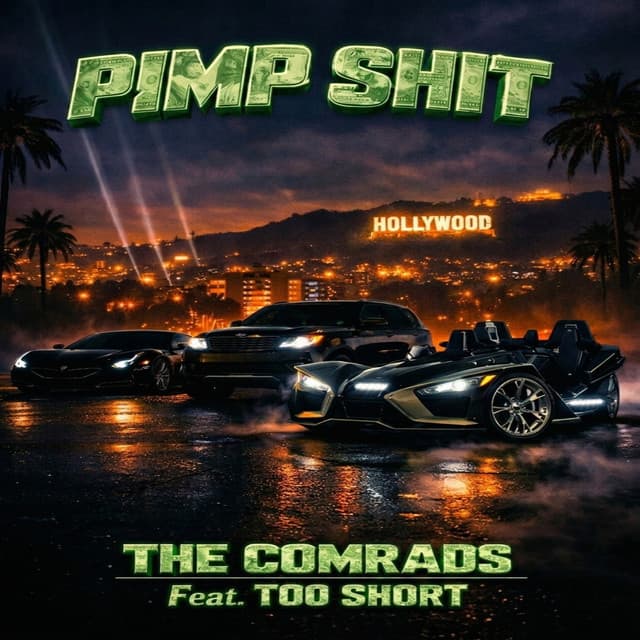 Pimp Shit