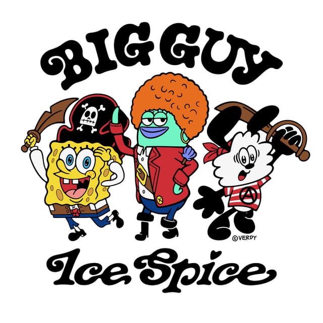Big Guy (from "The SpongeBob Movie: Search for SquarePants”)