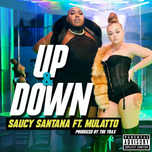 Up & Down (feat. Latto)