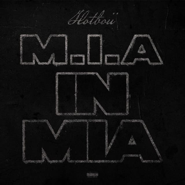 M.I.A. in MIA