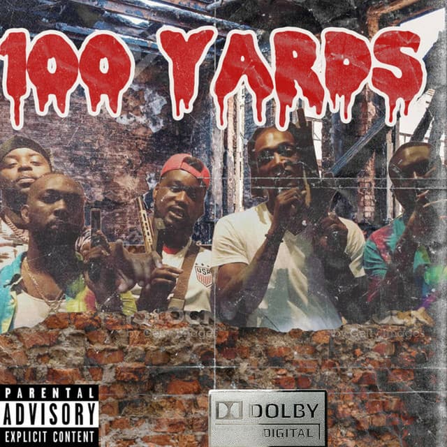 100 Yards