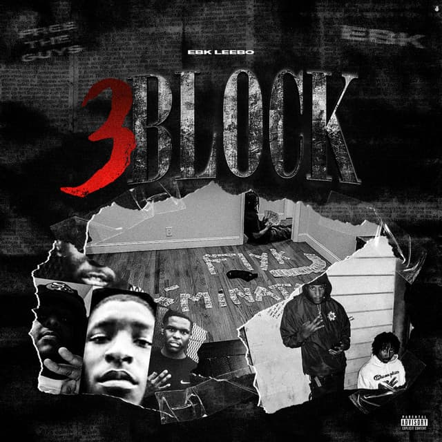 3 Block