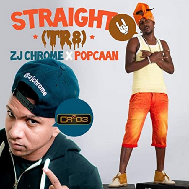 Straight (Tr8)