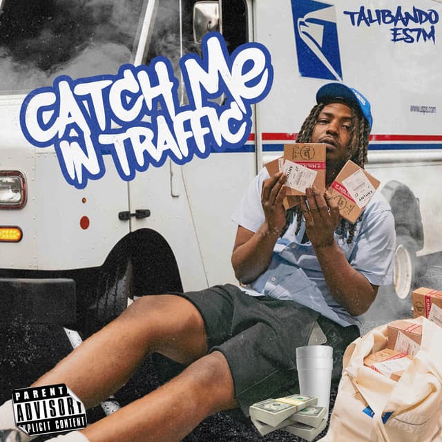 Catch Me In Traffic