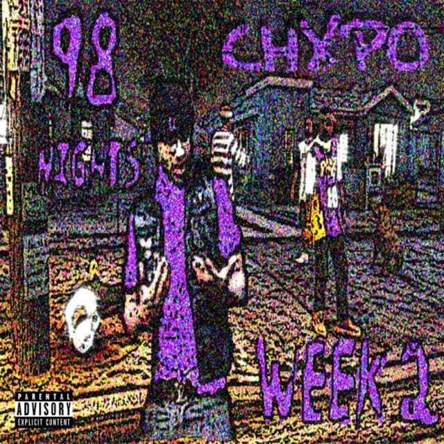 98 Nights Week 2