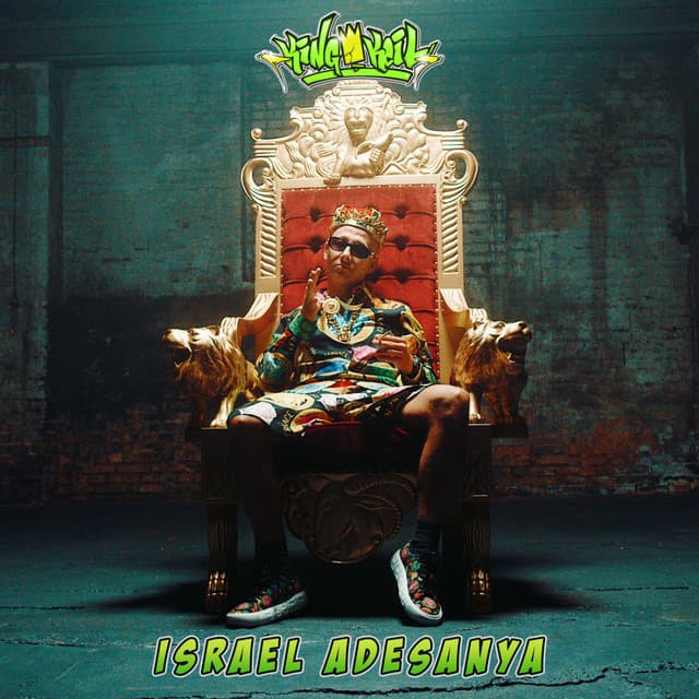 Israel Adesanya