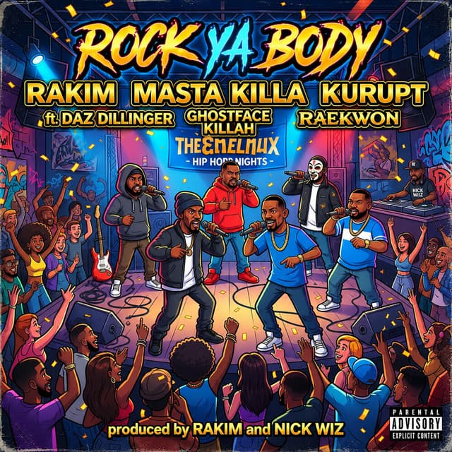 Rock Ya Body