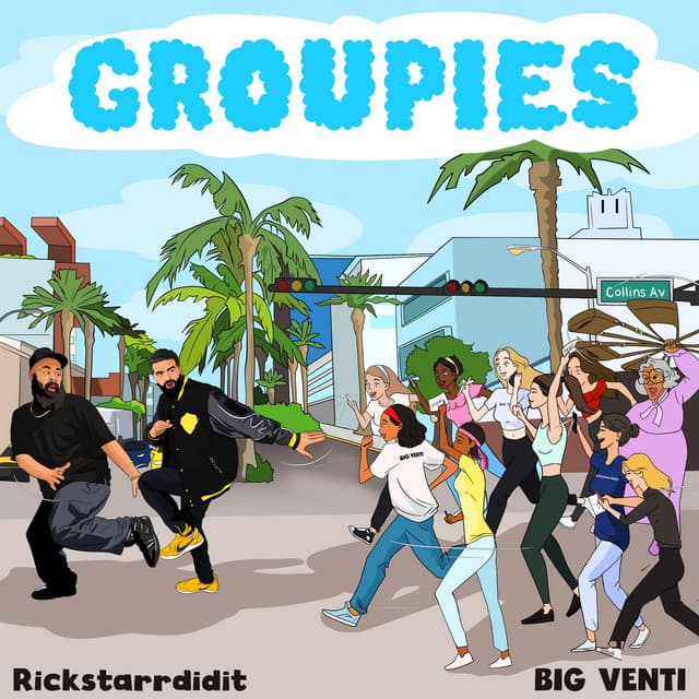 GROUPIES