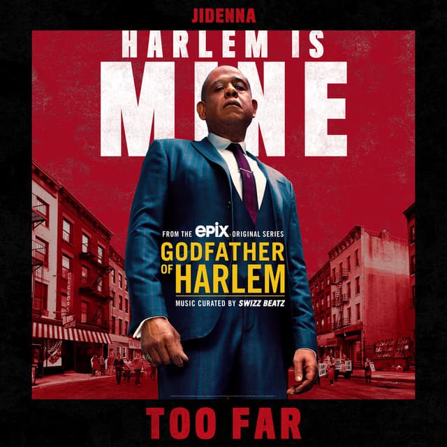 Too Far (feat. Jidenna)