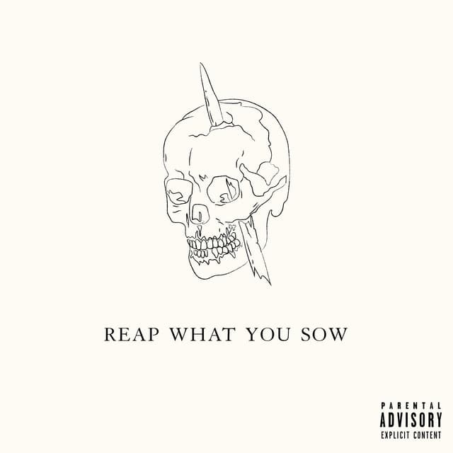 Reap What You Sow - EP
