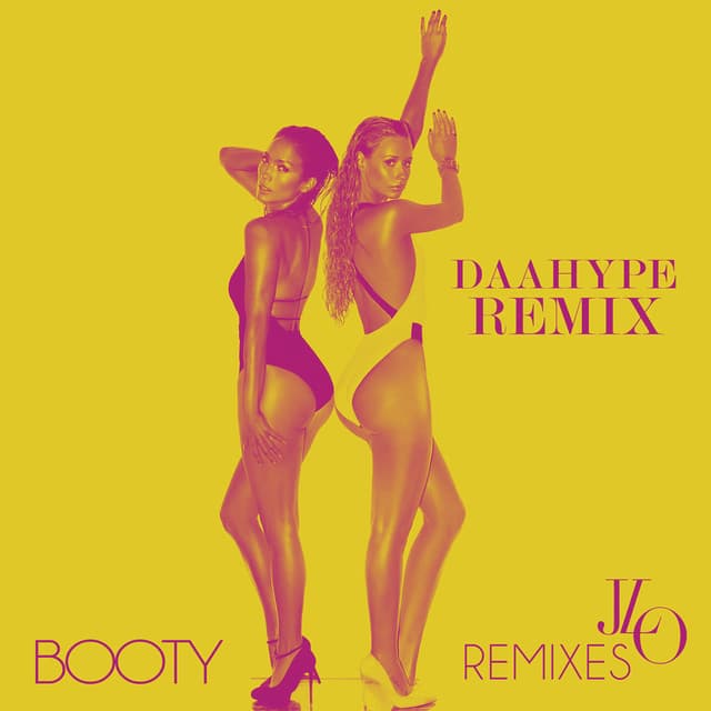 Booty (DaaHype Remix)