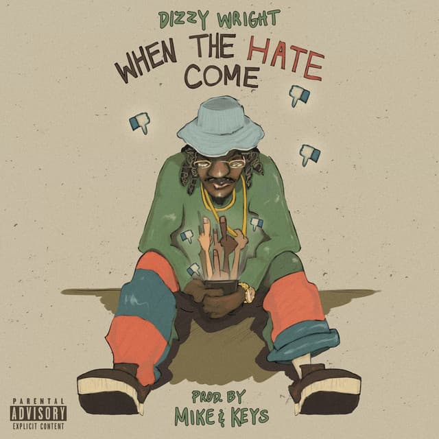 When The Hate Come