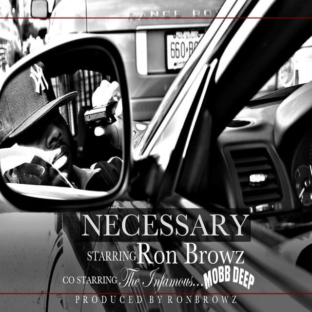 Necessary (feat. Mobb Deep)