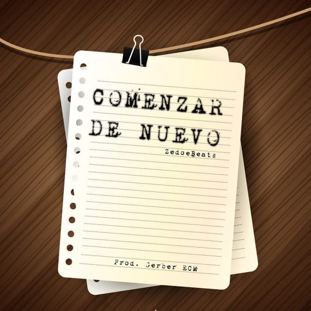 Comenzar de Nuevo