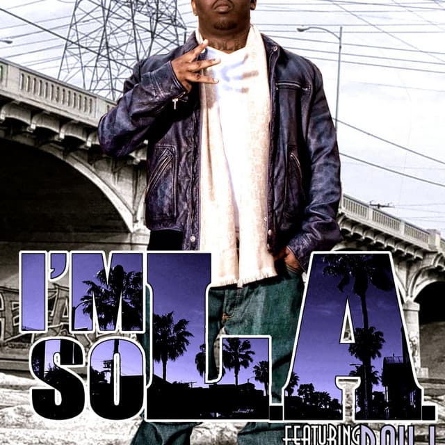 I'm So L.A. (feat. Ray J & Kim Cartel) - Single