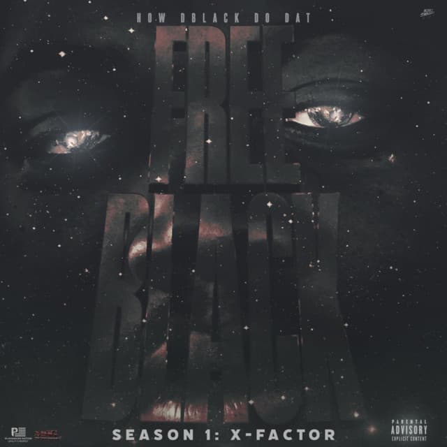 Free Black Season 1 :X-Factor