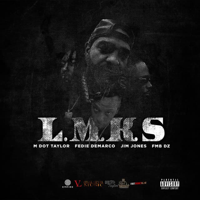 Let Me Know Sumn (feat. Jim Jones & FMB DZ) [Remix]