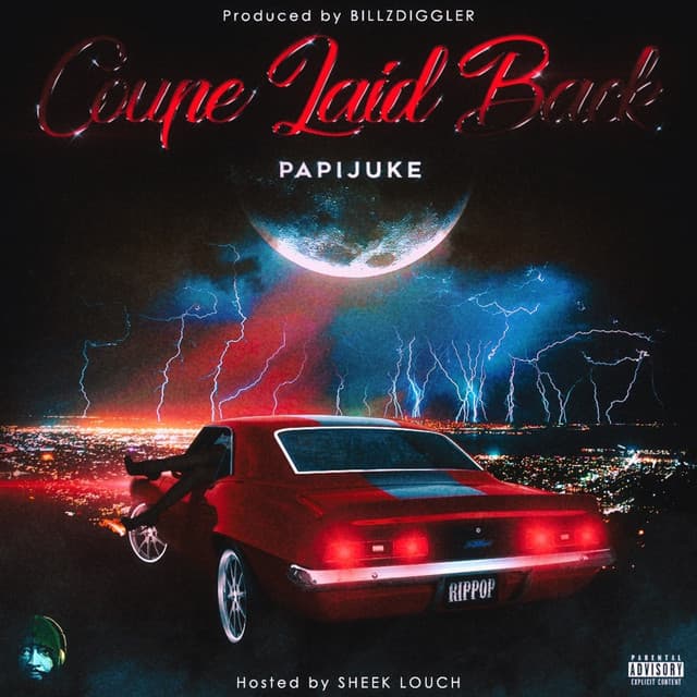Coupe Laid Back