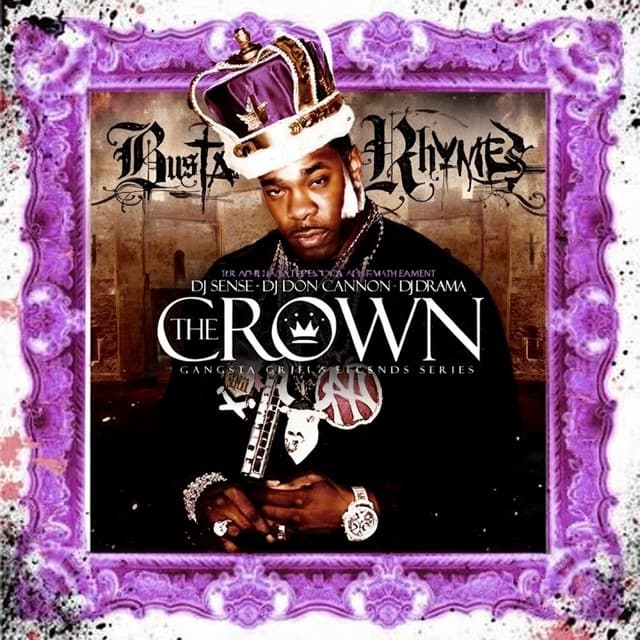 Gangsta Grillz: Legends Series Volume 3 (The Crown)