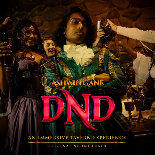 DND (An Immersive Tavern Experience)