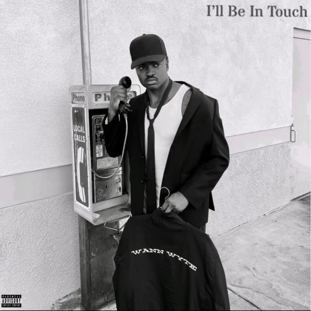 I'll be in touch