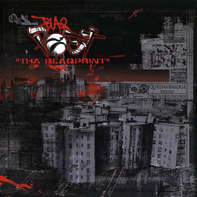 Tha Blaqprint