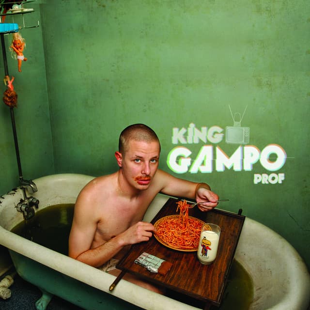 King Gampo (Instrumental)
