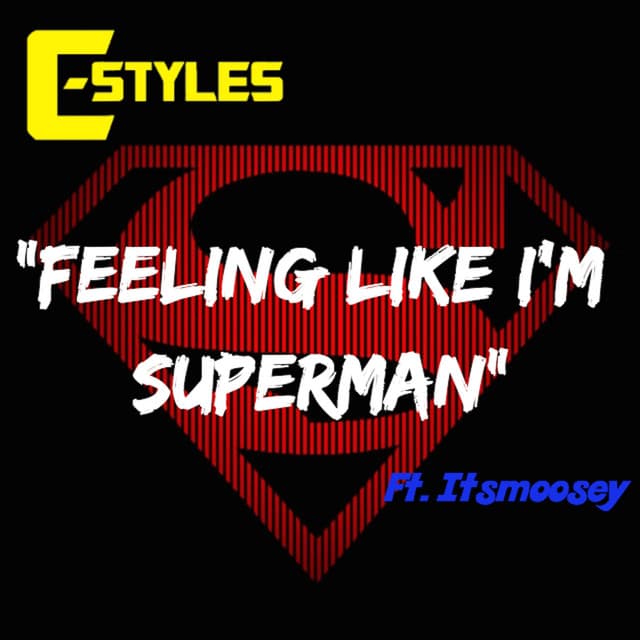 Feeling Like I'm Superman