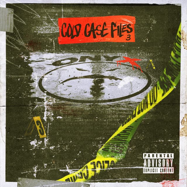 Cold Case Files, Vol.3