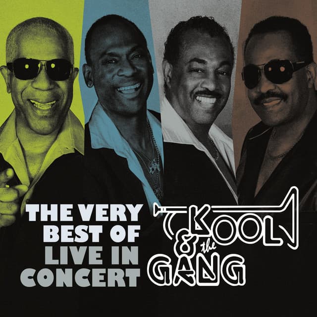 The Very Best Of - Live in Concert