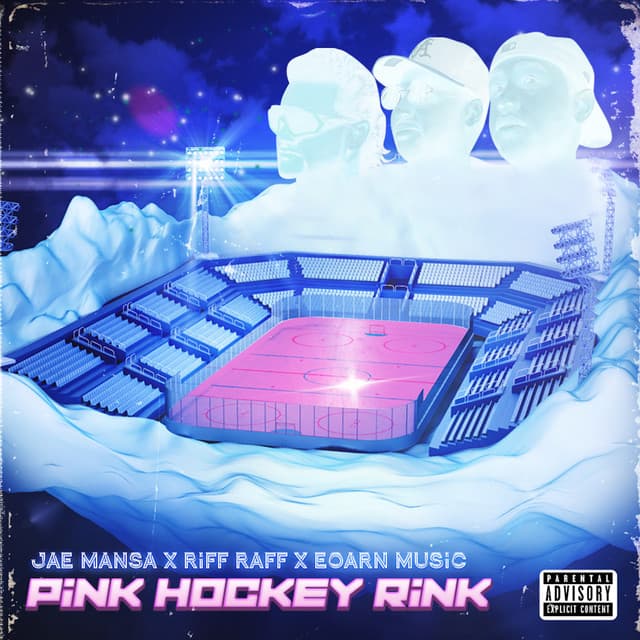 PiNK HOCKEY RiNK