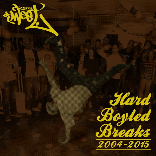 Hard Boyled Breaks