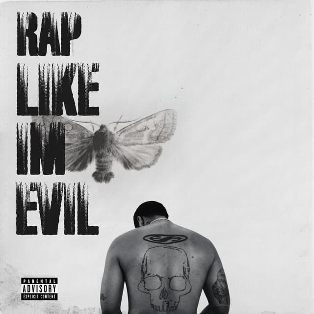 Rap Like I'm Evil