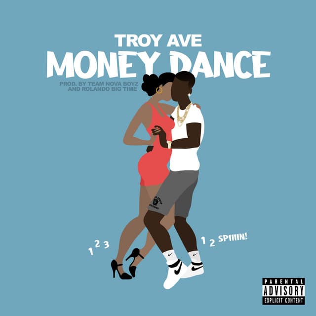 Money Dance (1-2-3)
